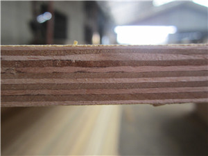 plywood core 